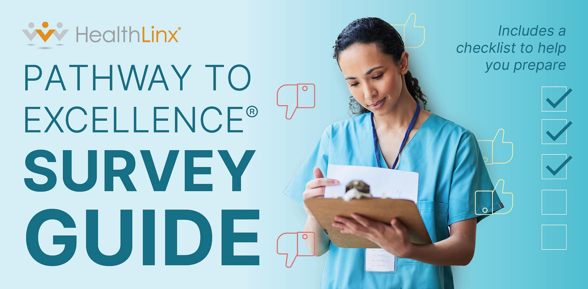 HealthLinx' Pathway to Excellence Survey Guide