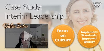 ICU/CVICU Interim Leadership – Case Study #3257