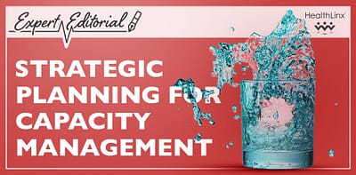 Strategic Planning for Capacity Management