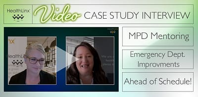 Magnet & Two Interim Leadership Projects work on Nursing Excellence – Video Case Study #276