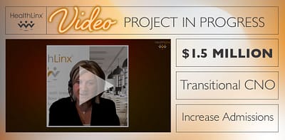 Leadership Project in Progress: Transitional CNO #1051