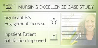 Magnet® Redesignation, RN Engagement & Inpatient Patient Satisfaction – Case Study #1994