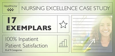 Magnet® Redesignation, 17 Exemplars and Inpatient Patient Satisfaction – Case Study #2897