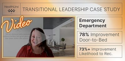 Emergency Department Transitional Leadership Case Study #827