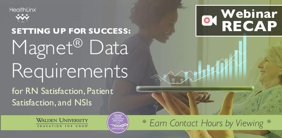 Magnet Data Requirements Webinar