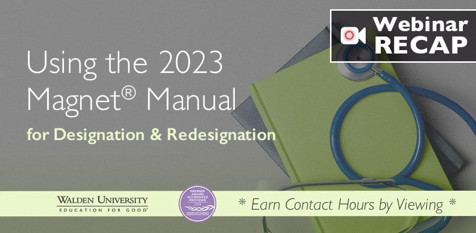 2023 Magnet Manual Recap
