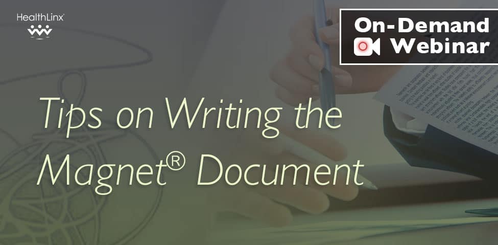 Tips on Writing the Magnet Document