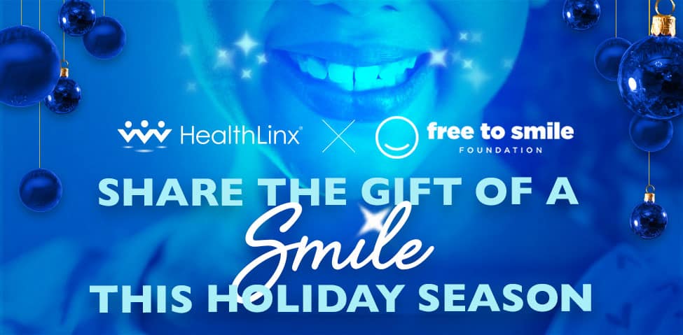 Share the Gift of a Smile This Holiday Season